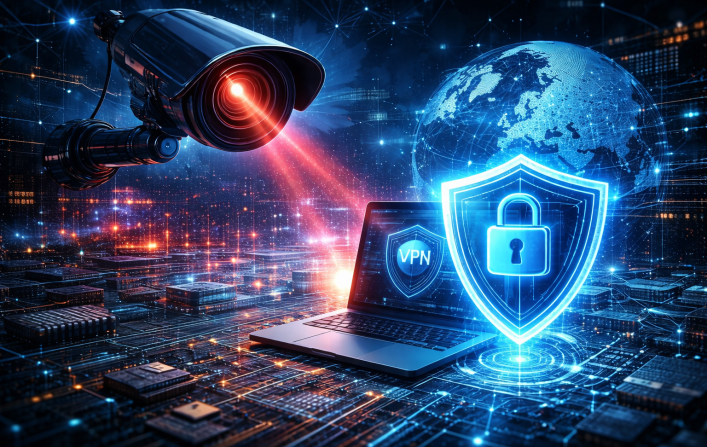 Is Big Brother Watching? The Truth About VPN Effectiveness Against Government Surveillance in 2026