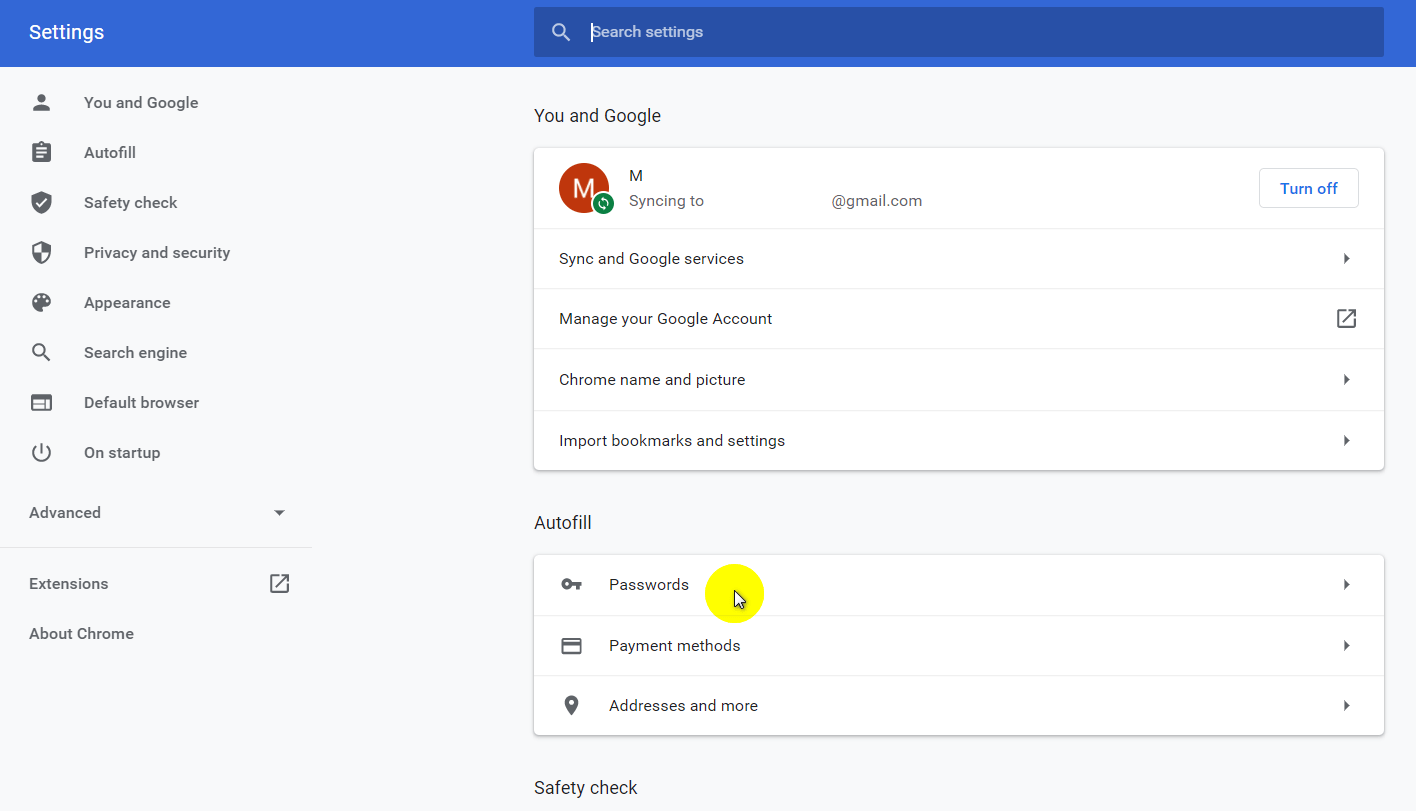 How to View Stored Passwords in Your Browser Outbyte Official Blog