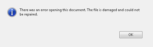 how to find corrupted files on your computer