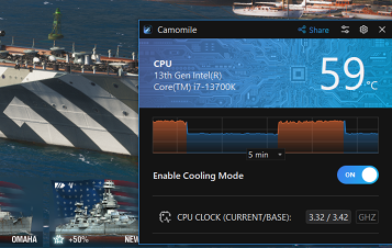 Outbyte Camomile: Can This Free Tool Really Cool Down Your CPU by 40°C?
