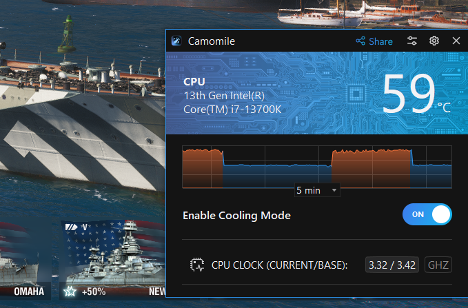 Outbyte Camomile: Can This Free Tool Really Cool Down Your CPU by 40°C?