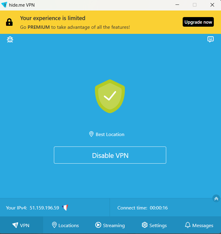 hide.me VPN