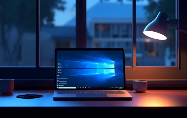 ウィンドウズの準備をする」が動かない： 修正方法