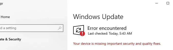 Step-by-Step Guide to Fixing Error 0x80070003