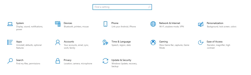 Use Windows 10/11's Settings to improve your gaming experience
