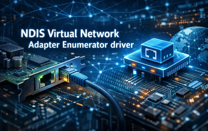 NDIS Virtual Network Adapter Enumerator driver
