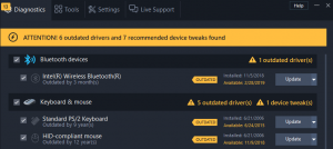 is outbyte driver updater free