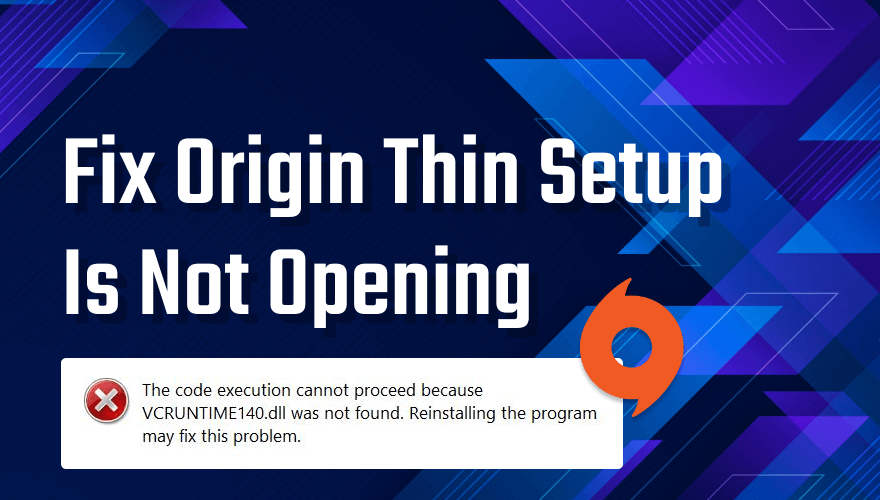 repair origin client