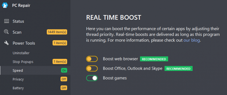 best way to optimize pc for gaming windows 10