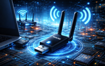Realtek 8723DU Wireless LAN 802.11n USB NIC driver