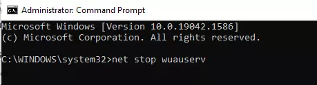 Renommer le dossier de Distribution de Logiciels, parfois, permet de résoudre l'erreur Windows update 0x800700c1