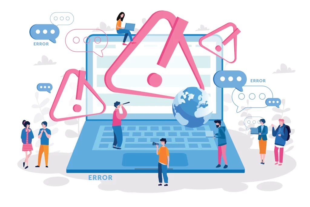 Explorer.exe Mensaje en Blanco con un signo de Exclamación Amarillo en el Inicio