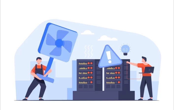 コンピュータがCPUファンエラーであなたを迎えるとき