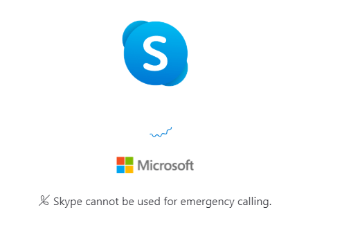 skype meeting app on windows making it very slow