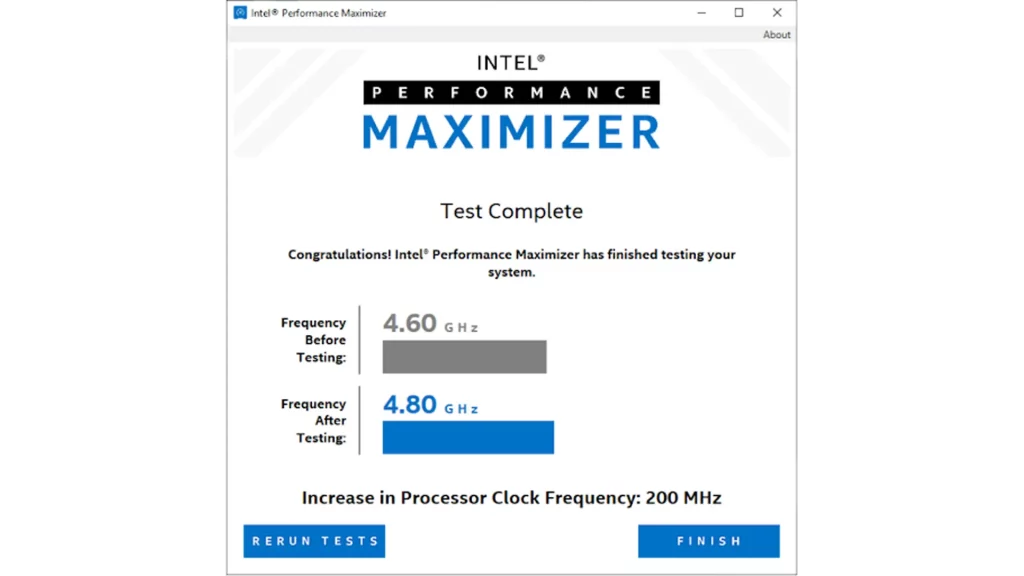 Stop CPU overclocking the CLOCK_WATCHDOG_TIMEOUT BSOD