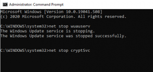 cryptsvc registry repair script