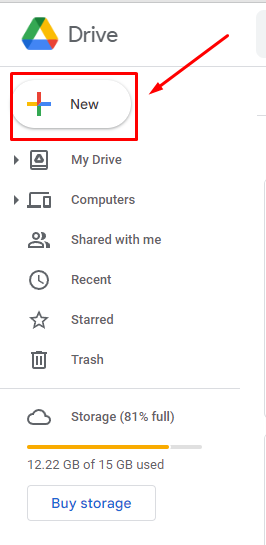 Google Drive