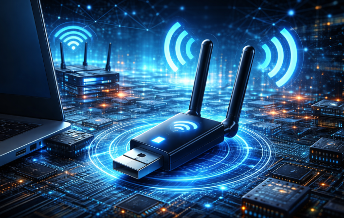 Ralink Technology, Corp 802.11 n USB sans Fil LAN pilote de la Carte