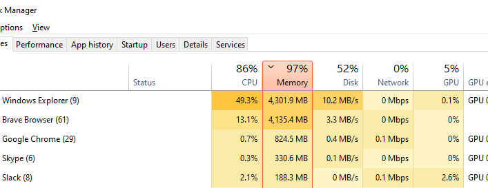 Windows Explorer Using High CPU – How to Fix