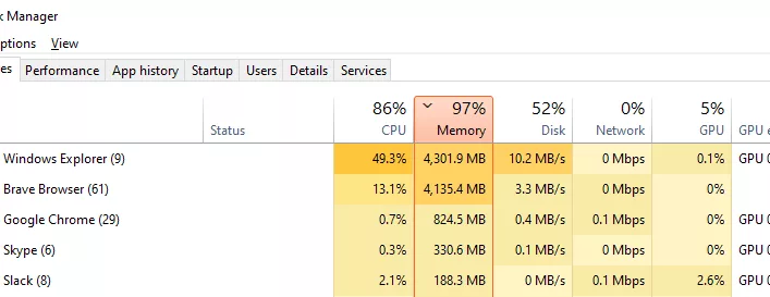 Windows Explorer Using High CPU – How to Fix