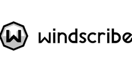 Windscribe logo Windscribe logo